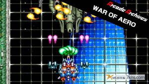 【美版】街机档案航空战争 .Arcade Archives WAR OF AERO