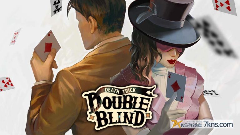 【日版】双盲把戏 .Death Trick: Double Blind