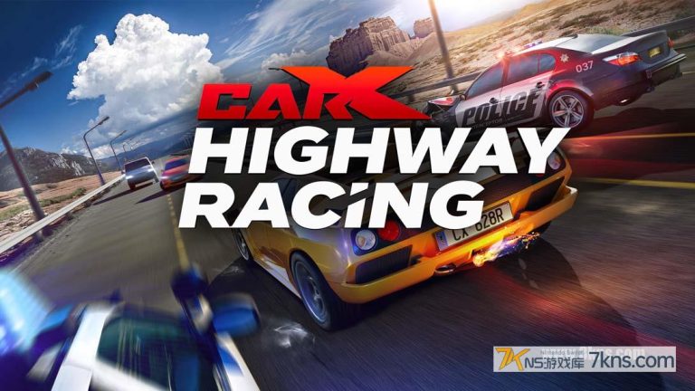 【美版】公路赛车 .CarX Highway Racing