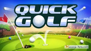 【美版】快速高尔夫 .Quick Golf