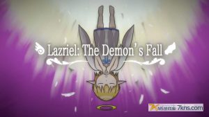 【美版】拉兹瑞尔:恶魔的陨落 .Lazriel: The Demon’s Fall