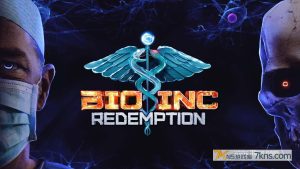 【美版】生物公司 救赎 .Bio Inc. Redemptio