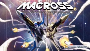 【日版】超时空要塞 .マクロス -Shooting Insight-