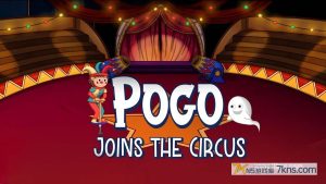 【美版】POGO加入了马戏团 .POGO JOINS THE CIRCUS