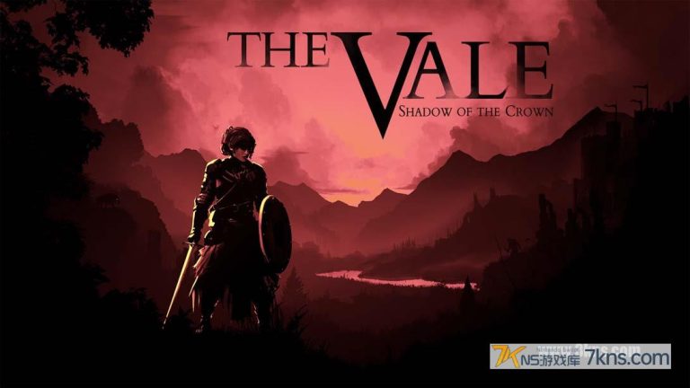 【美版】山谷:王冠之影 .The Vale: Shadow of the Crown