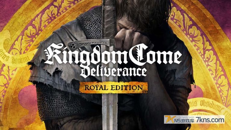 【美版】天国拯救 皇家版 .Kingdom Come: Deliverance – Royal Edition