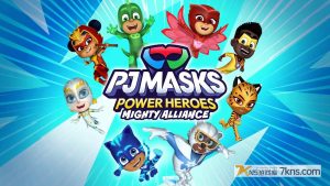 【美版】PJ面具力量英雄:强大联盟 .PJ Masks Power Heroes: Mighty Alliance