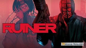 堕灭暴徒Ruiner（v1.3）金手指