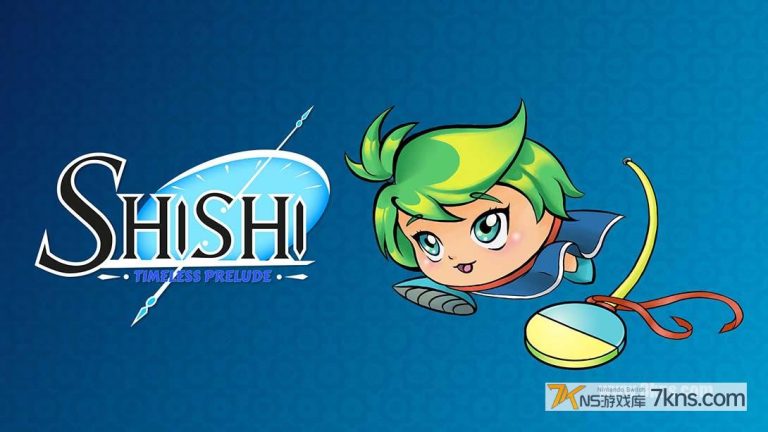 【美版】石狮：永恒的前奏曲 .Shishi : Timeless Prelude
