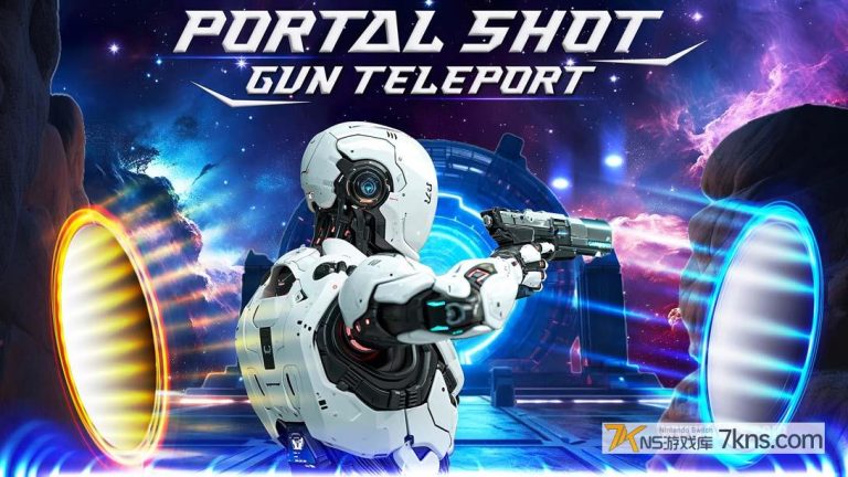 【美版】传送门猎枪传送 .PORTAL SHOT GUN TELEPORT