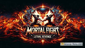 【美版】殊死搏斗：致命的复仇 .Mortal Fight: Lethal Revenge