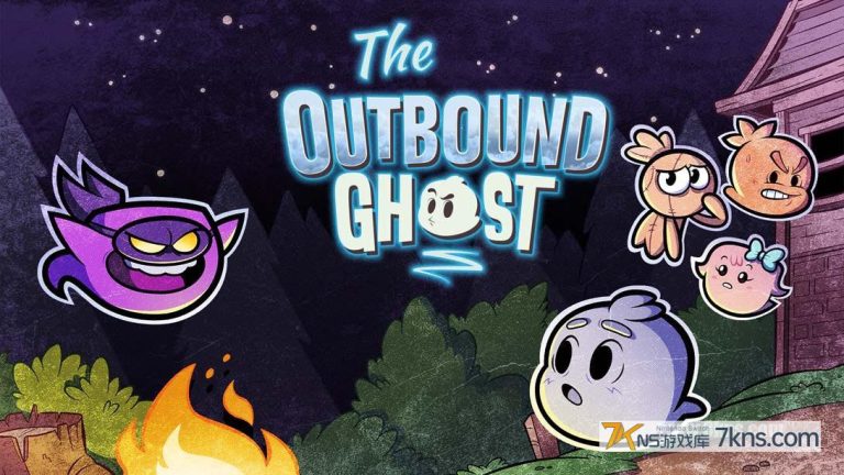 出境幽灵 The Outbound Ghost（1.0.0）金手指