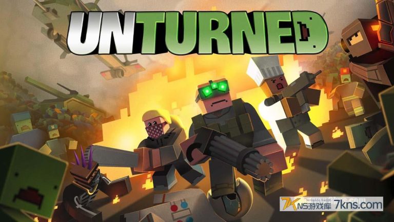 【日版】未转变者 .Unturned