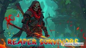 【美版】死神的幸存者 .Reaper Survivors