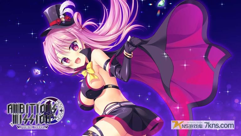 【日版】雄心勃勃的使命 .AMBITIOUS MISSION