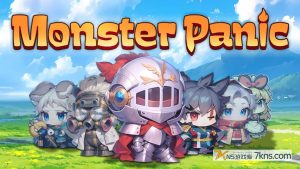【美版】怪物恐慌 .Monster Panic