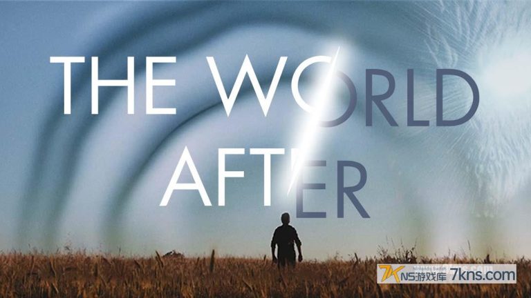 【美版】之后的世界 .The World After