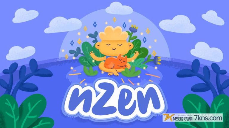 【美版】n禅意 .nZen