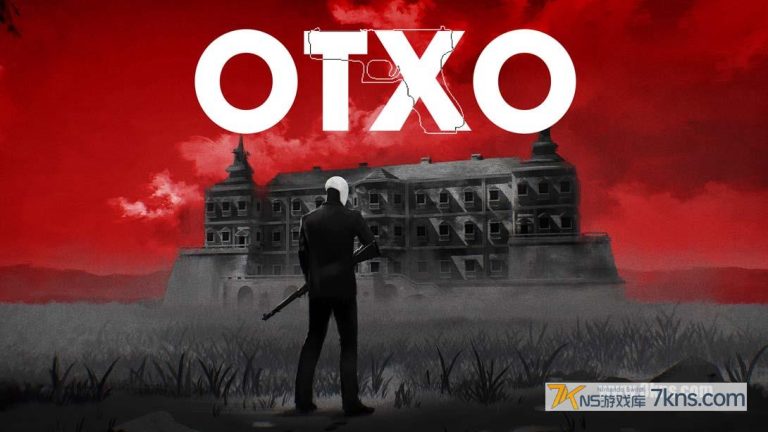 【美版】孤狼 .OTXO
