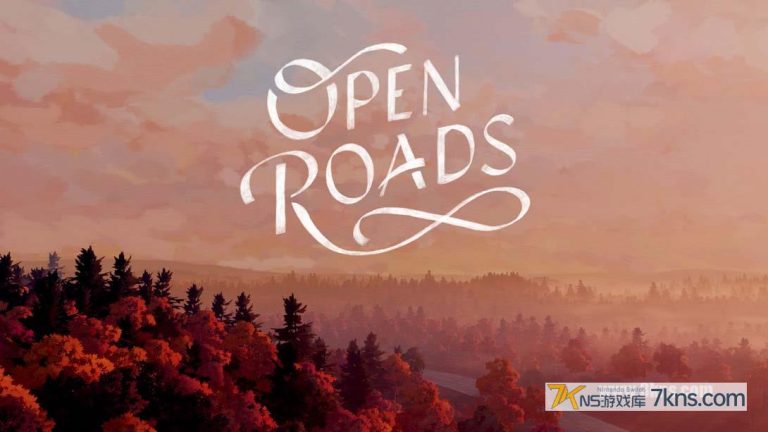 【美版】外港锚地 .Open Roads