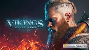 【美版】维京传奇:英灵神殿 .Vikings: Valhalla Saga