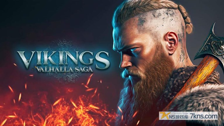 【美版】维京传奇:英灵神殿 .Vikings: Valhalla Saga