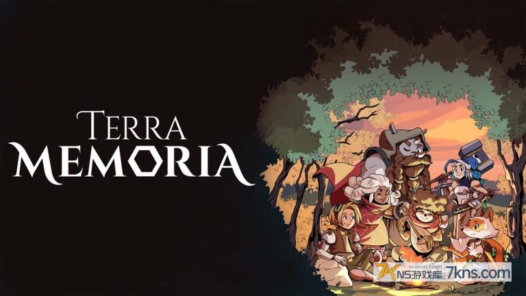 【美版】泰拉往事 .Terra Memoria
