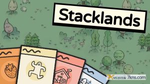 【美版】堆叠大陆 .Stacklands