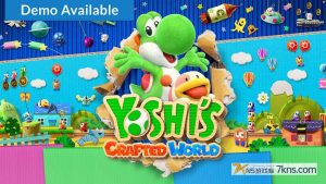 耀西的手工世界 .Yoshi’s Crafted World（1.0.1）金手指