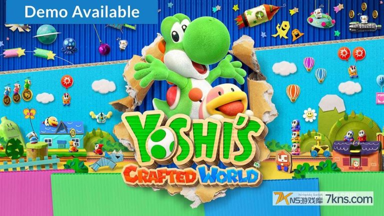耀西的手工世界 .Yoshi’s Crafted World（1.0.1）金手指