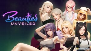 揭开美女面纱 .Beauties Unveiled（1.1.0）金手指