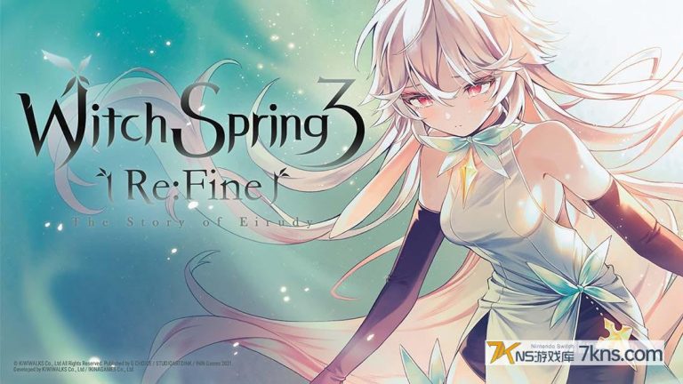 魔女之泉3 .WitchSpring3（1.1）金手指