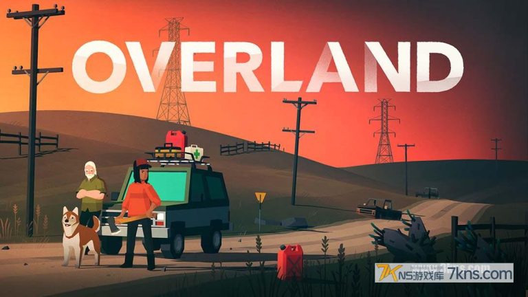 末日之旅 陆地之上 Overland（1.2.1）金手指