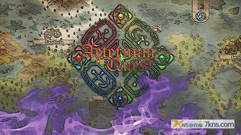 永恒宝石之旅 Aeternum Quest（1.0.0）金手指