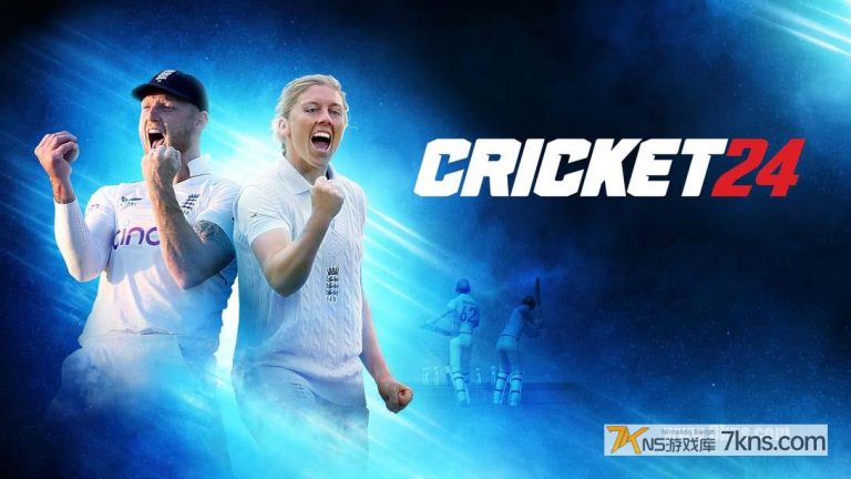 【美版】板球2024 .Cricket 24