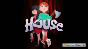 【美版】房子 .House