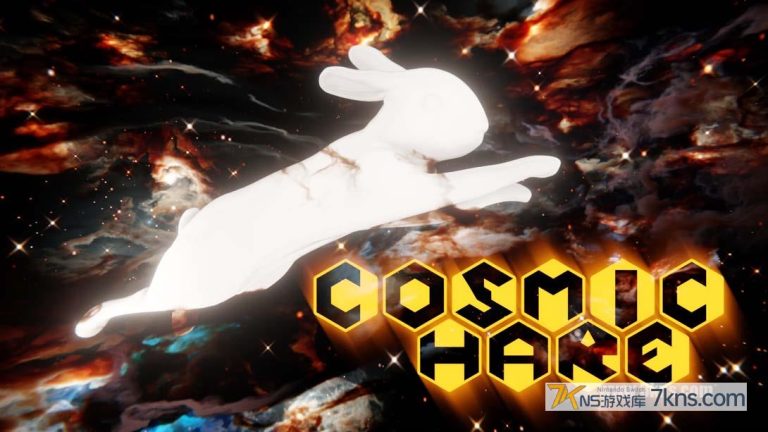 【美版】星兔跳棋 .Cosmic Hare