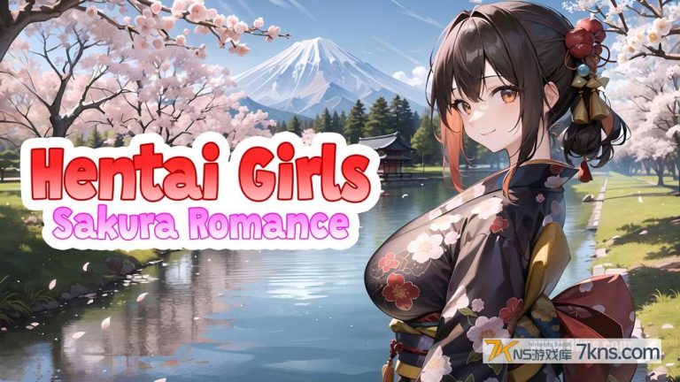 【日版】现代少女:樱花浪漫 .Hentai Girls: Sakura Romance