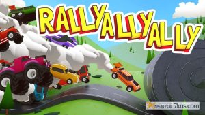 【美版】Rallyallyally