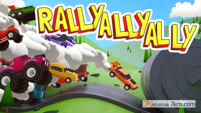 【美版】Rallyallyally