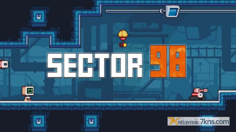 【美版】Sector 98