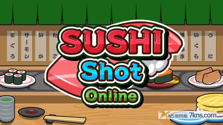【美版】在线拍摄寿司 .SUSHI Shot Online