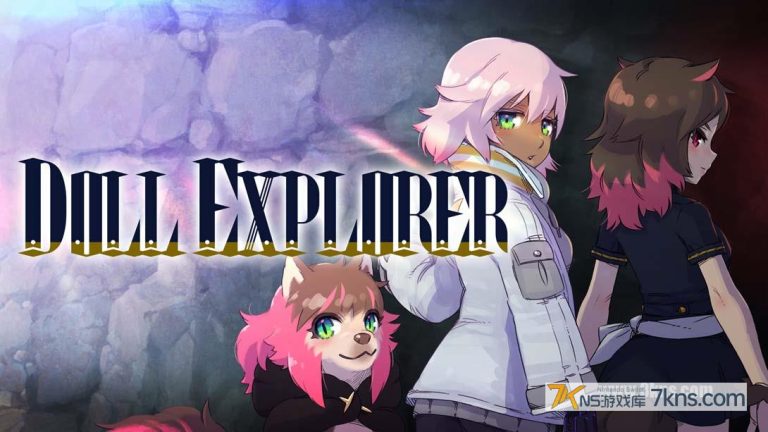 【美版】人偶探险家 .Doll Explorer