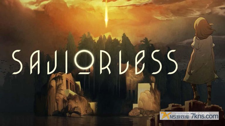 【美版】破灭 .Saviorless