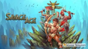 【美版】蛮之纪 .Savage Age