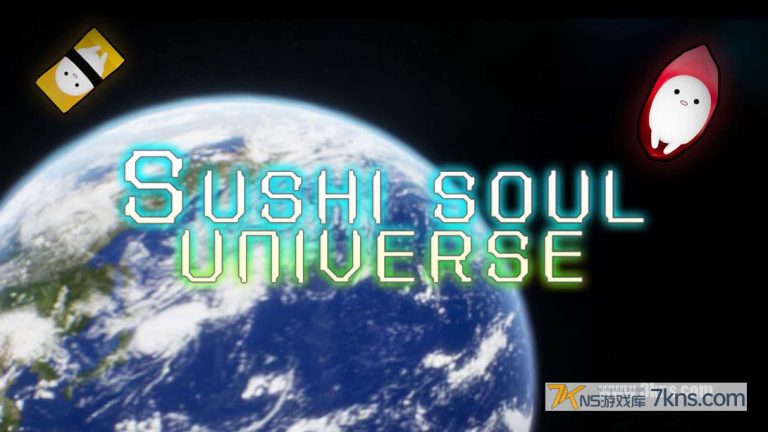 【美版】寿司灵魂宇宙 .SUSHI SOUL UNIVERSE