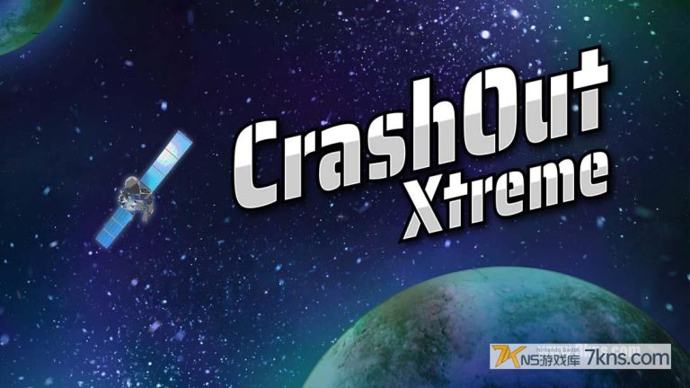 【美版】极限崩溃 .CrashOut Xtreme