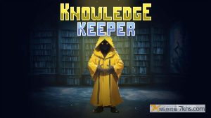 【美版】知识守护者 .Knowledge Keeper