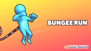 【英版】蹦极运动 .Bungee Run