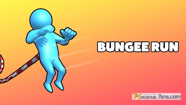 【英版】蹦极运动 .Bungee Run
